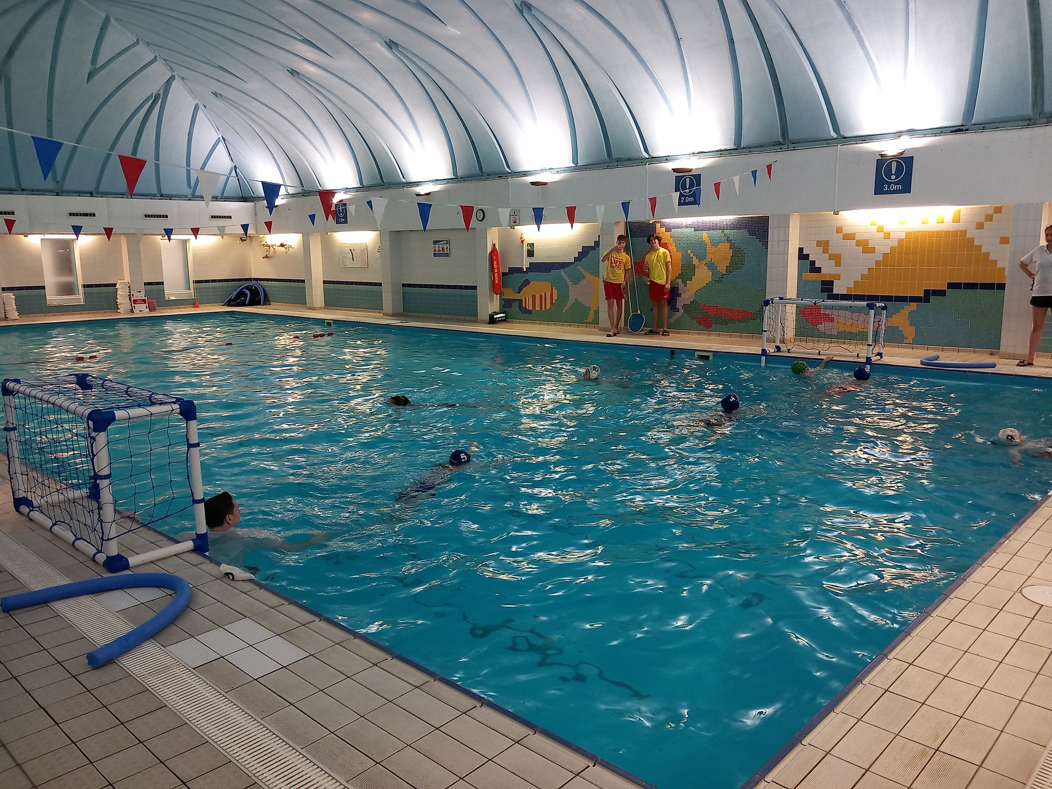 Photo of Yateley pool