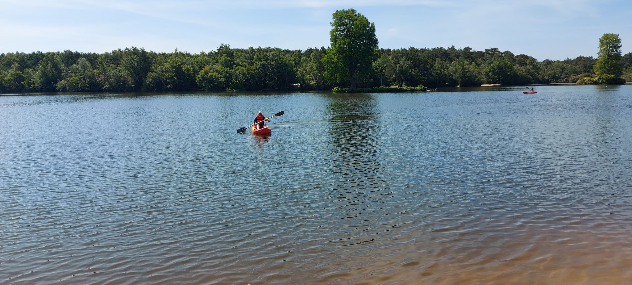  Mums Kayak & Paddleboard Hawley lake localfamily.events