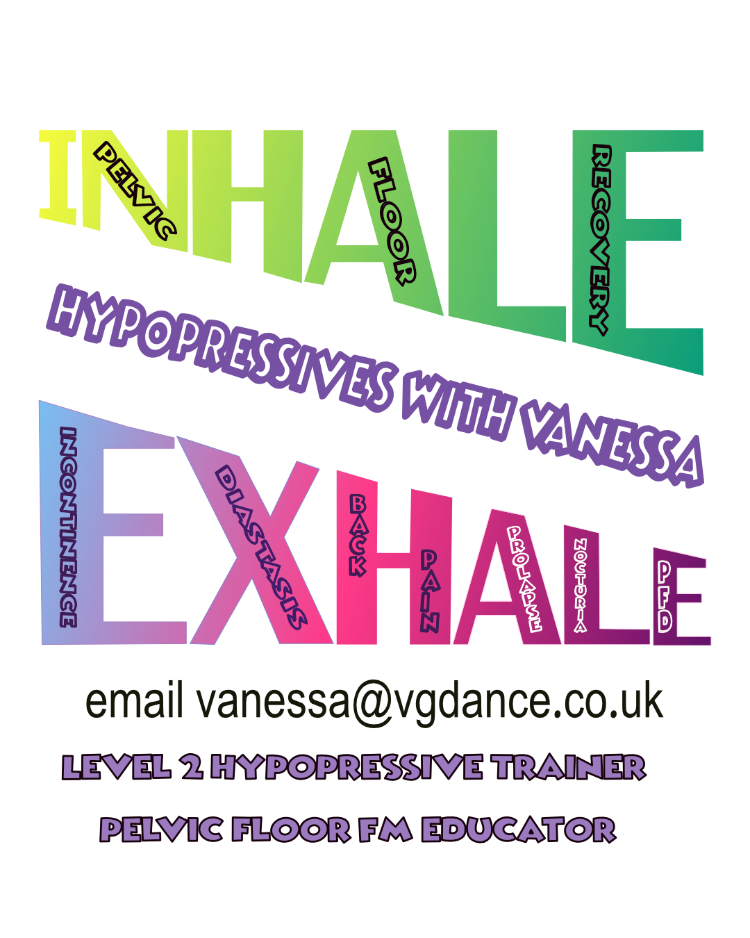 a dancer in bagg pink trousers bending over backwards with 1 hand on the ground and 1 hand reaching up above their head.