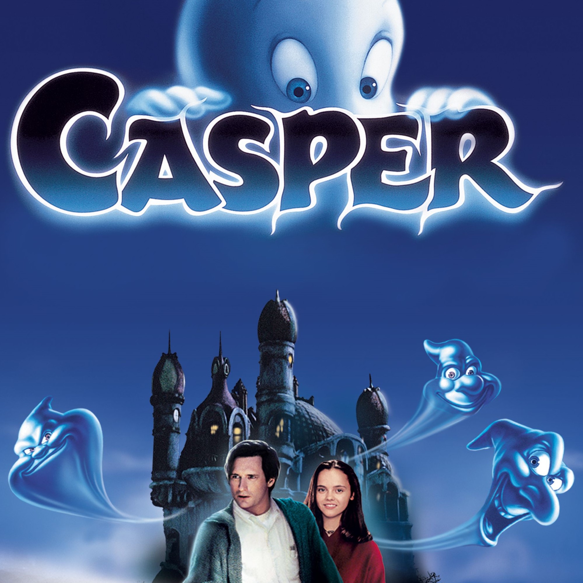 Casper 1995 Poster