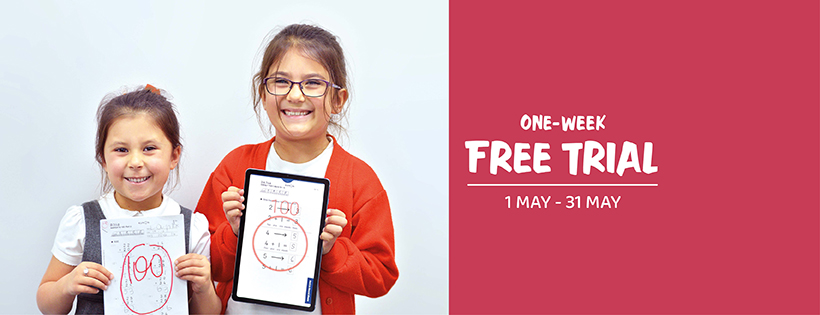 Poster for KUMON Sandhurst