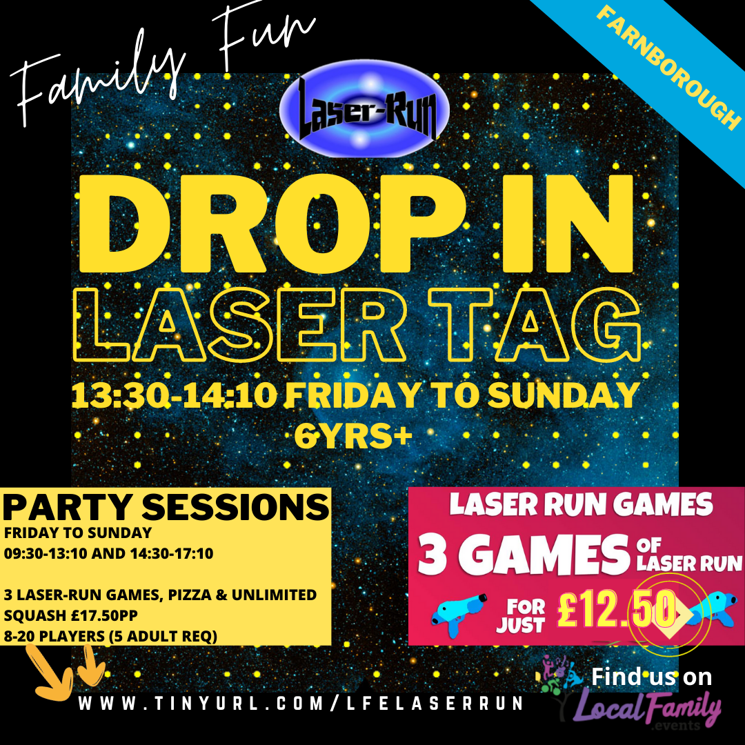 Laser Tag For 6yrs Halloween Treasure Hunt Localfamily events laser-tag-for-6yrs-halloween-treasure-hunt-localfamily-events