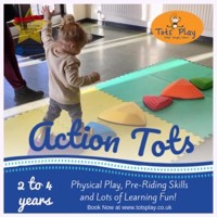 Tots Play Farnham & Alton - newborn to 4yrs - Image 1 of 7