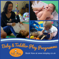 Tots Play Farnham & Alton - newborn to 4yrs thumbnail 4