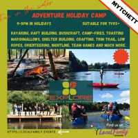 Explore Activity and Education Centre thumbnail 2