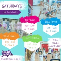 Boogie Pumps Farnham thumbnail 4