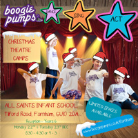 Boogie Pumps Farnham thumbnail 6
