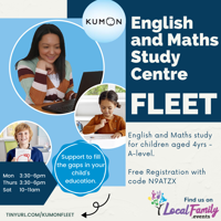 Kumon Fleet Study Centre - Image 1 of 2