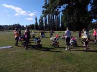 SLAM: Sweat like a Mother - Aldershot - Image 1 of 6