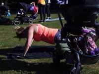 SLAM: Sweat like a Mother - Aldershot thumbnail 4