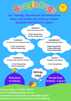 Boogie Bugs – Hook, Hartley Wintney, Church Crookham and Odiham thumbnail 2