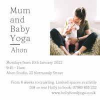 Holly Hood Yoga - Alton thumbnail 2