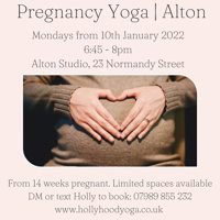 Holly Hood Yoga - Alton thumbnail 3