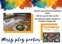 Peekaboo Play Cafe Guildford thumbnail 2