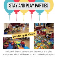 Peekaboo Play Cafe Guildford thumbnail 3