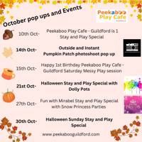 Peekaboo Play Cafe Guildford thumbnail 5