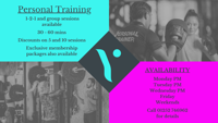 Yateleys Health and fitness - Image 1 of 1