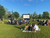 Silent Summer Screenings - Family venue gallery Silent Summer Screenings - Image 1 of 1