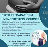  The Dragonfly Doula- Camberley, Farnborough, Farnham and surrounding areas - Image 1 of 4