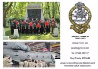 Frimley & Camberley Cadet Corps - Family venue gallery Frimley & Camberley Cadet Corps - Image 1 of 1