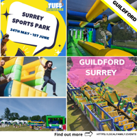 Tuff Nutterz inflatable fun - Image 1 of 1