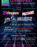 Lowde Fest Music Festival - Hazeley Bottom - Image 1 of 2