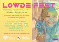 Lowde Fest Music Festival - Hazeley Bottom thumbnail 2