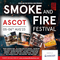 Smoke and Fire Festival - Ascot - Image 1 of 1