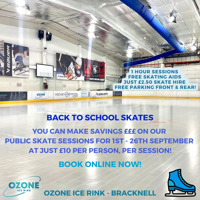 The Ozone Rink Bracknell thumbnail 2