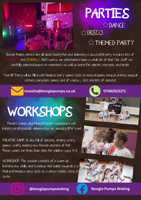 Boogie pumps Woking thumbnail 4