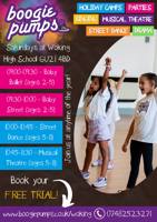 Boogie pumps Woking thumbnail 5
