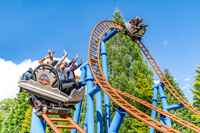 Alton Towers Theme Park thumbnail 2