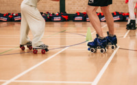 MPsk8 Roller skate and Roller hockey  - Image 1 of 3