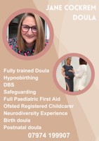 Jane the Doula - Image 1 of 1