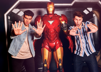 Madame Tussauds - London - Image 1 of 2
