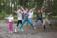 Buttons Children's Parties  thumbnail 3