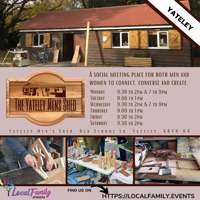 Yateley Mens Shed - Image 1 of 1