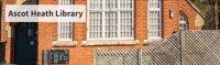 Ascot Heath Library thumbnail 2