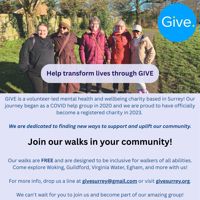 GIVE - Surrey - Image 1 of 1