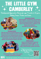 The Little Gym Camberley - Image 1 of 4