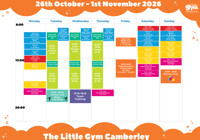 The Little Gym Camberley thumbnail 2