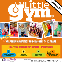 The Little Gym Camberley thumbnail 3
