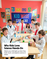 KidWise Woking - Image 1 of 1