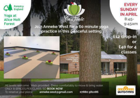 Yoga with Anneke - Image 1 of 1