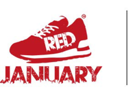 RED JANUARY - Image 1 of 1