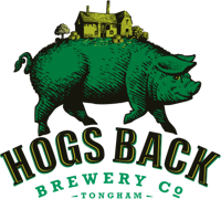 Hogs Back Brewery - Image 1 of 1