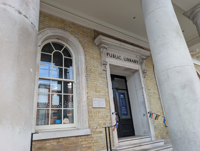 Winchester Arc and Library - Family venue gallery Winchester Arc and Library - Image 1 of 1