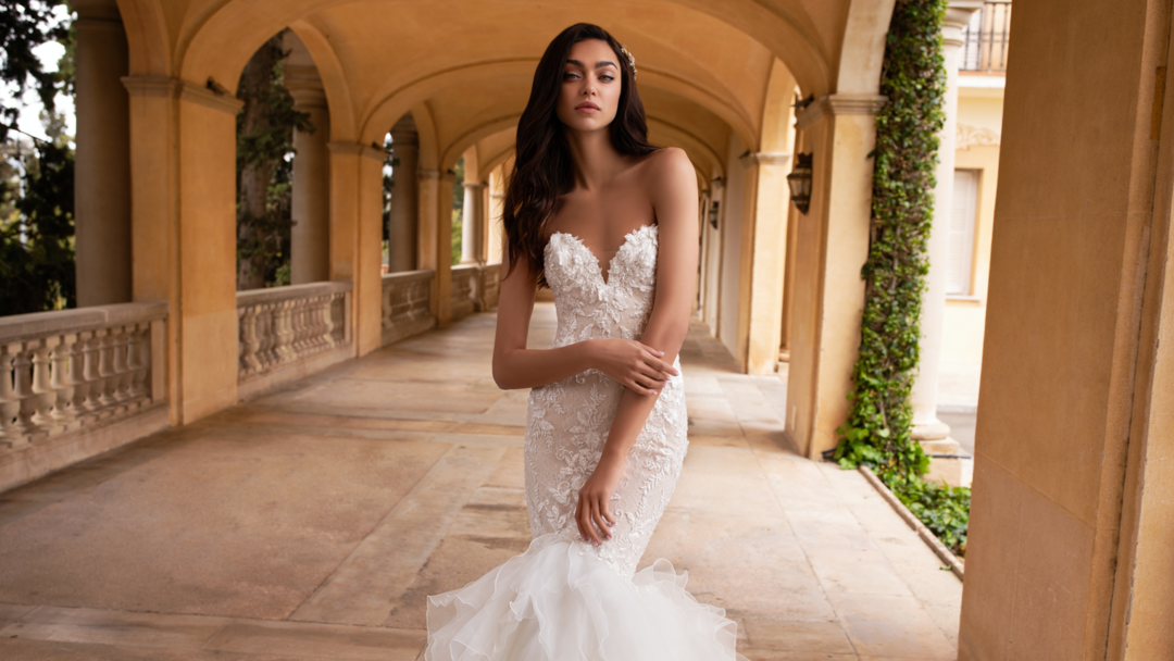 Pronovias Paris Victoires - Robes de Mariée