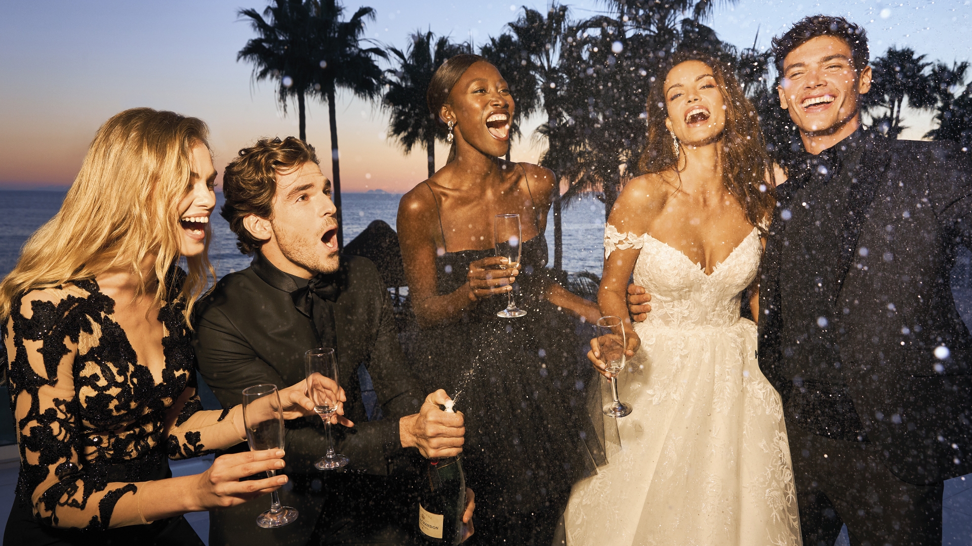 Pronovias Paris Victoires - Robes de Mariée