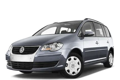 Volkswagen Touran Mietwagen in Montenegro Autovermietung Volkswagen Touran in Montenegro